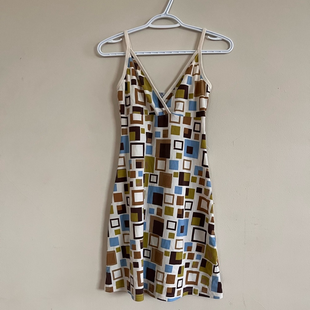 Cheeky girl y2k dress